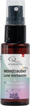 AROMALIFE kids spray oreiller lune magique, 30 ml