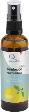 Aromalife Kids Lernfreude Aromaspray, 75 ml
