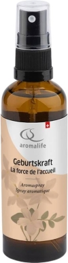 Aromalife Spray aromatique Bonheur de la vie Force de naissance, 75 ml