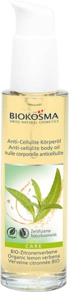 BIOKOSMA Huile anticell verveine citron BIO 100 ml