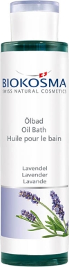 BIOKOSMA Bain huile de lavande 200 ml