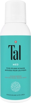Tal med mousse soin des pieds, 150 ml