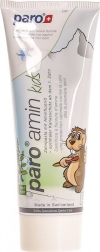 PARO Amin Kids pâte dentifrice enfan 75 ml