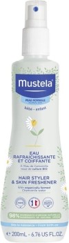 Mustela Erfrischendes Wasser für normale Haut
