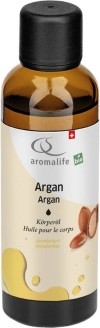 Aromalife Arganöl desodoriert Bio 75 ml