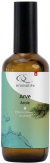 Aromalife Pflanzenwasser Arve Spray, 100 ml