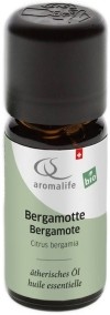 Aromalife Bergamotte Ätherisches Öl 10 ml