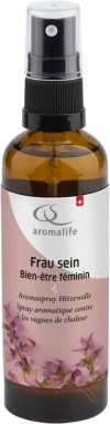 Aromalife Frau sein Hitzewelle-Spray, 75 ml
