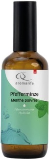 AROMALIFE hydrolat menthe poivrée spr 100 ml