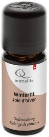 Aromalife Duftmischung Winterfit, 10 ml