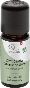 Aromalife Zimt Cassia ätherisches Öl 10 ml