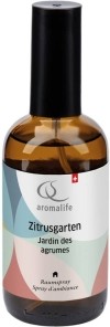 Aromalife Raumspray Zitrusgarden, 100 ml