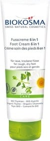 BIOKOSMA Crème soin des pieds 6 en 1 tb 75 ml