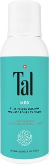 Tal med mousse soin des pieds, 150 ml