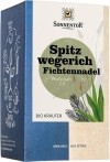 SONNENTOR plantain lancé aiguil épicéa sachtes, 18 pièces