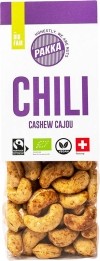 Pakka Noix de cajou au chili