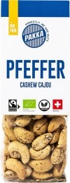 Pakka Cashew mit Malabar Pfeffer, 100g