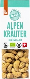 Pakka Noix de cajou grillées aux herbes alpines
