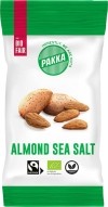 Pakka Mandeln mit Meersalz, 25 g