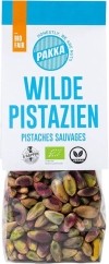 Pakka Pistaches sauvages, 75 g
