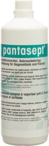 PANTASEPT Flächendesinfektion Lösung, 1 lt