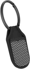 PARAKITO clips fpour pousette ou sac à dos noir