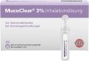 PARI MucoClear NaCl Inhal Lös 3 % hyperton Ampullen à 4 ml, 20 Stück