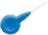 PARO Flexi Grip 3mm x-fin bleu cylindrique 4 pièces