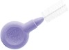 PARO Flexi Grip 8mm coarse violet zylindr 4 pièces