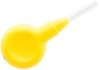 PARO 3STAR-GRIP 2.6mm jaune cylin 4 pièces