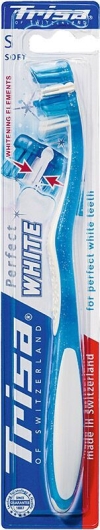TRISA PerfectWhite brosse dents soft