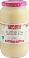 Perl'amande Mandelmus weiss, 1 kg