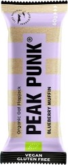 PEAK PUNK Haferriegel Blueberry Muffin, 60 g