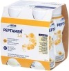 PEPTAMEN 1.6 Vanille, 4 x 200 ml