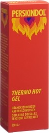 PERSKINDOL Thermo Hot Gel, 200 ml