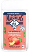 LE PETIT MARSEILLAIS Duschgel Bio Pfirsich & Nektarine, 250 ml