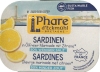 Phare d'Eckmühl Sardinen MSC Zitrone salzreduziert, 115 g