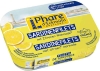 Phare d'Eckmühl Filets de sardines marinés au citron, 90 g