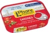 Phare d'Eckmühl Sardines sauce tomates et huile d'olive bio, 135 g