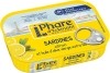 Phare d'Eckmühl Sardines huile d'olive & citron bio