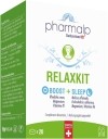 Pharmalp Relax Kit Boost + Sleep, je 10 Tabletten