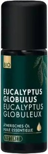 PHYTOMED Eucalyptus globulus huile essentielle Bio, 10 ml