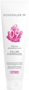 PHYTOMED SCHÜSSLER No9 natr phos pommade 6 D 100 g