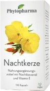 Phytopharma onagre capsules, 110 pièces