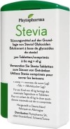 Phytopharma Stevia Tabletten, 300 Stück
