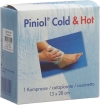 PINIOL Cold Hot Kompresse 13cmx28cm
