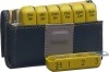 PILBOX Mini Wochenpillenspender DE/FR grau