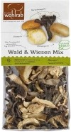 Pilze Wohlrab Wald & Wiesen Mix, 30 g