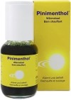 Pinimenthol Wärmebad, 200 ml