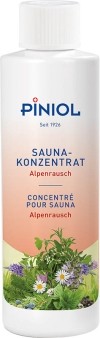 PINIOL Sauna-Konzentrat Alpenrausch, 250ml